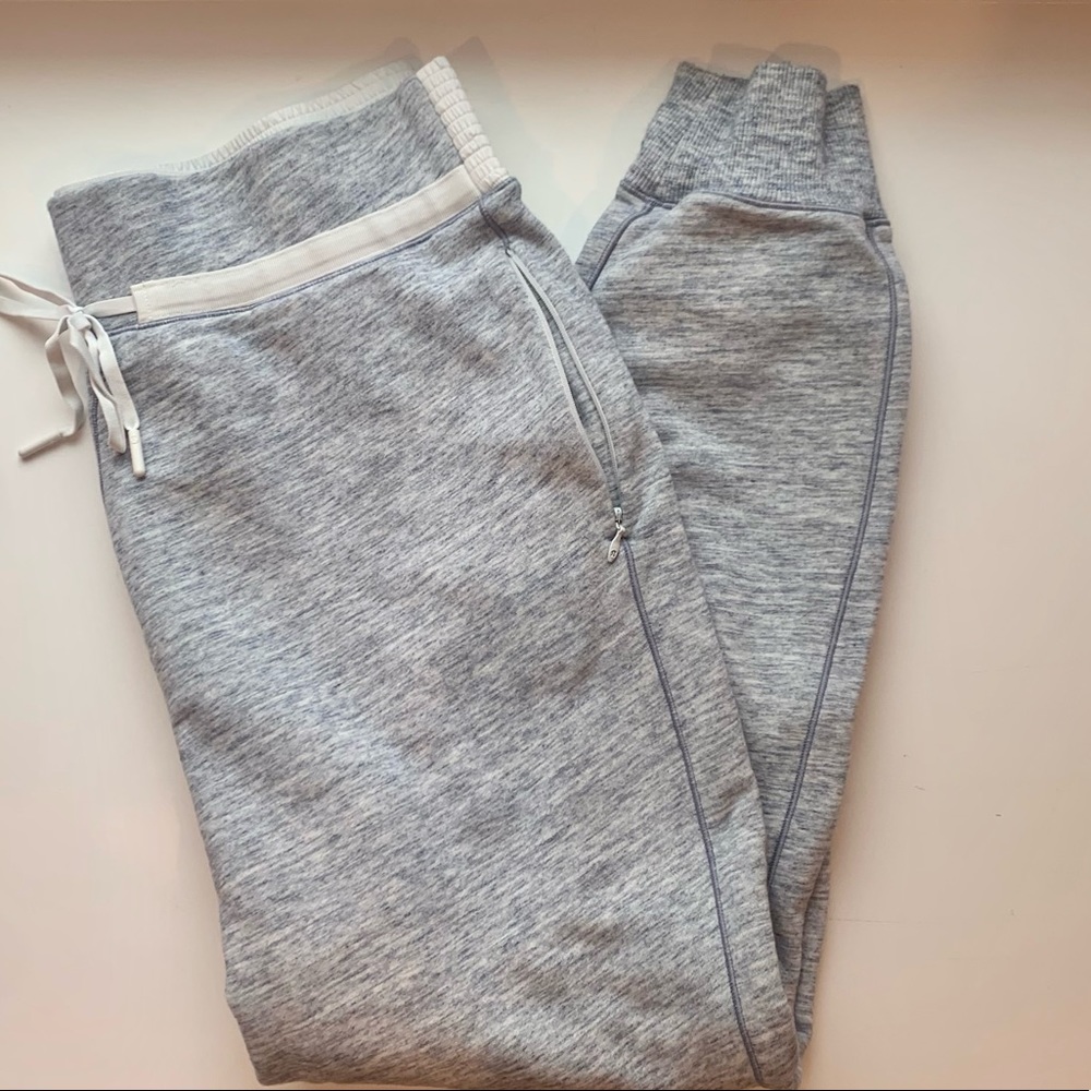 NWOT Lululemon Warm Down Jogger